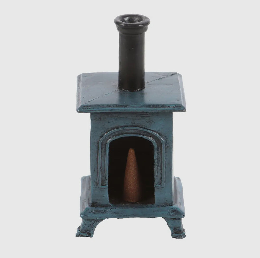 Fireplace Incense Burner