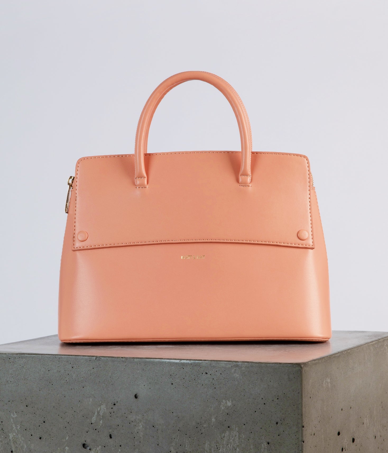 SILVA Vegan Satchel - UPPEAL™