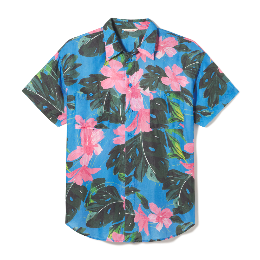 Day Trip Button Down - Sale