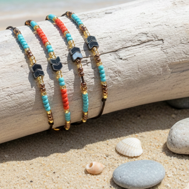 Set of 3 Bracelets