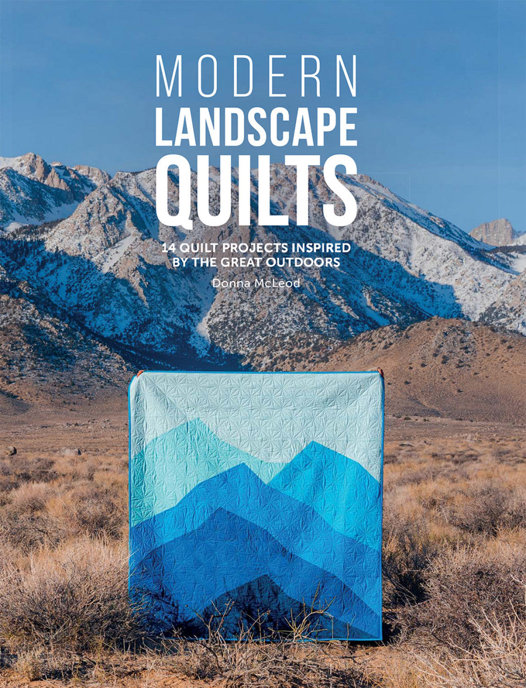 Quilts de paysages modernes