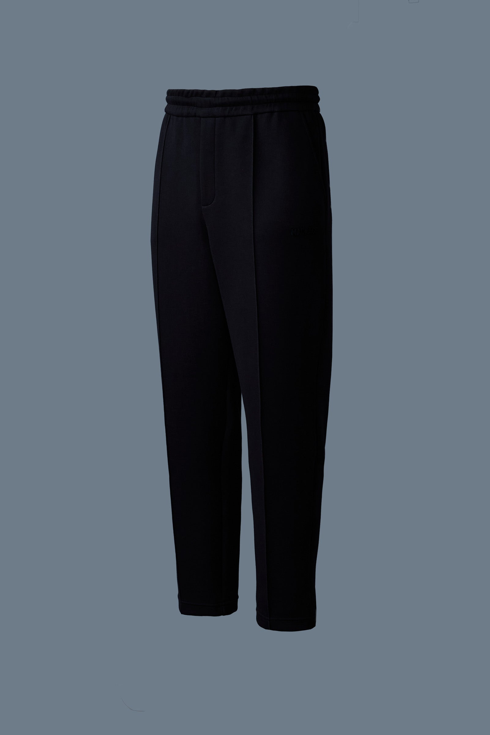 JAMIL-R Double-face jersey sweatpants