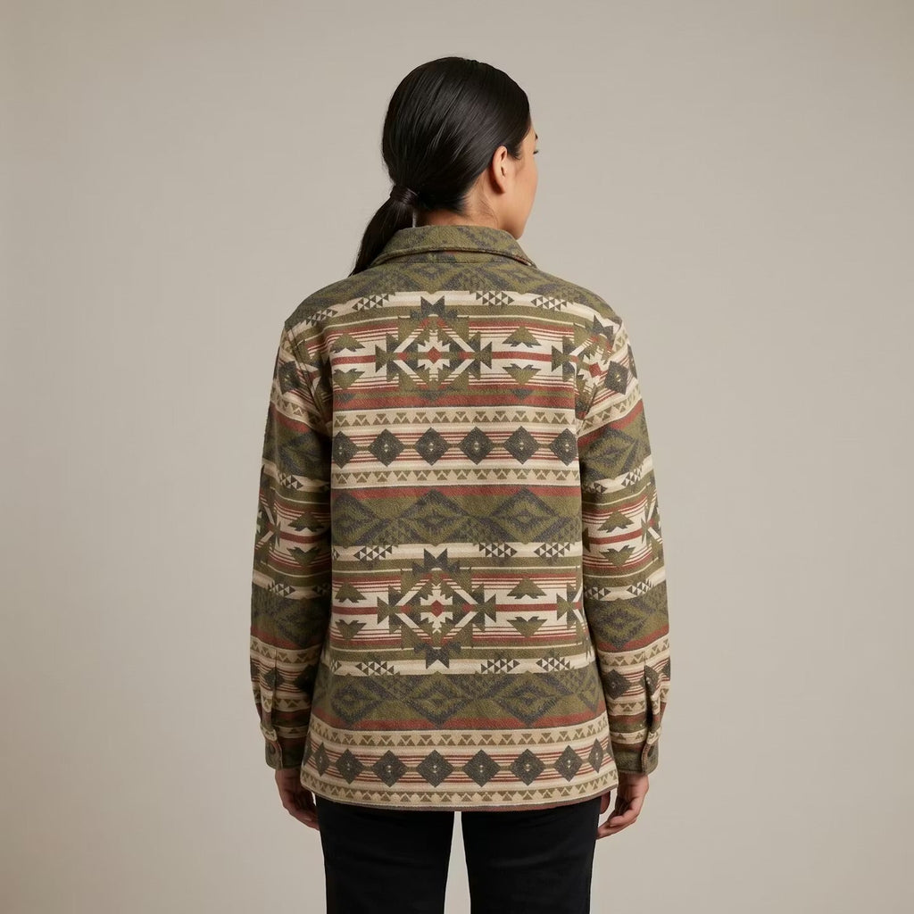 Green Grand Canyon Jacket (Unisex)