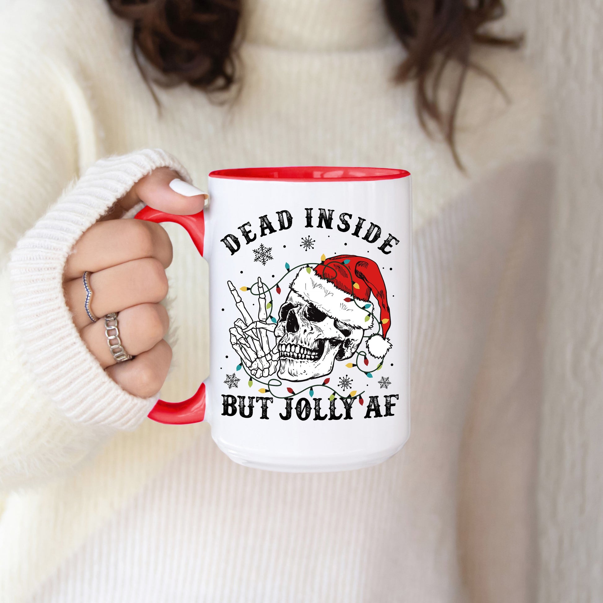 Mort à l'intérieur mais joyeux comme un roi