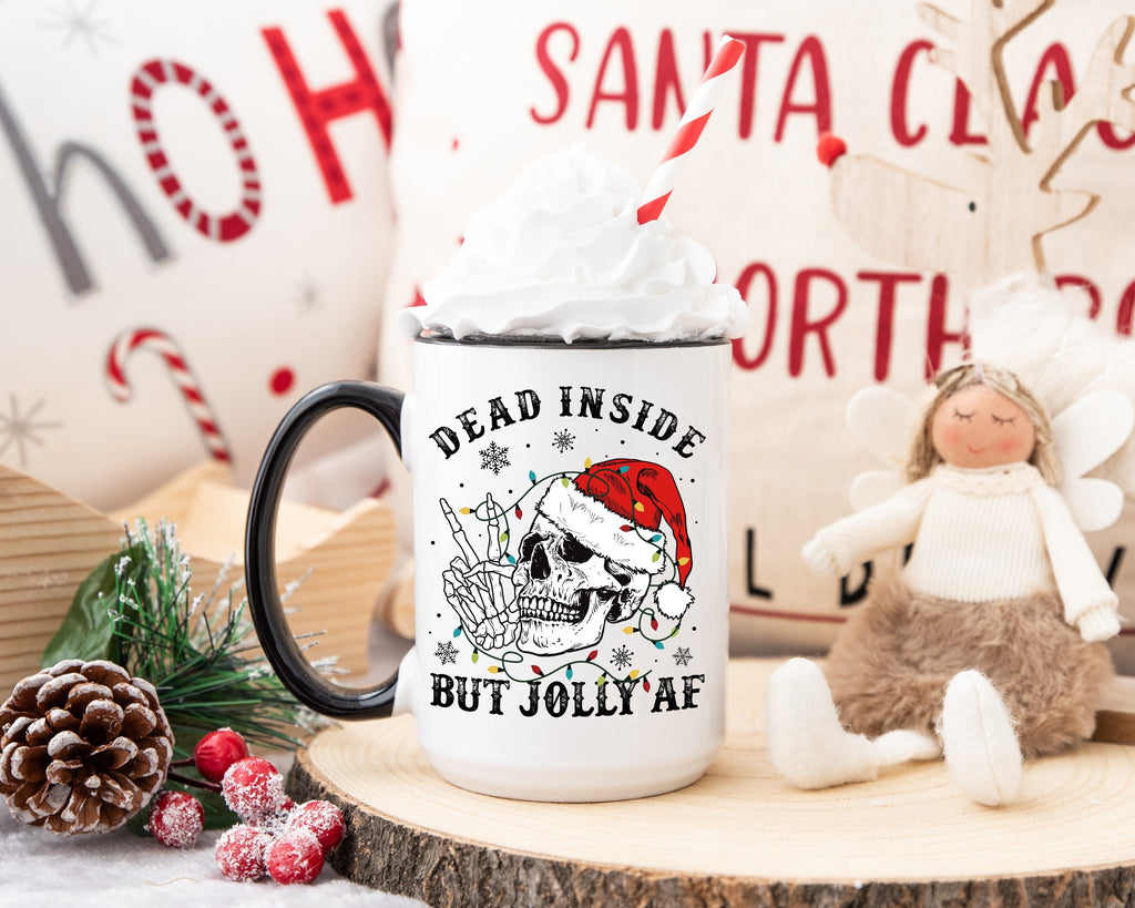 Mort à l'intérieur mais joyeux comme un roi