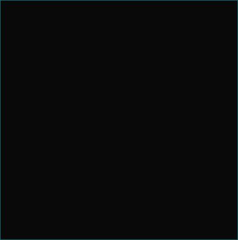 AGF Pure Solids - Noir profond, 1/4 yard