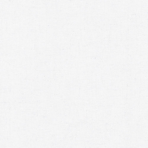 AGF Linen Blend Solids - Snow, 1/4 yard