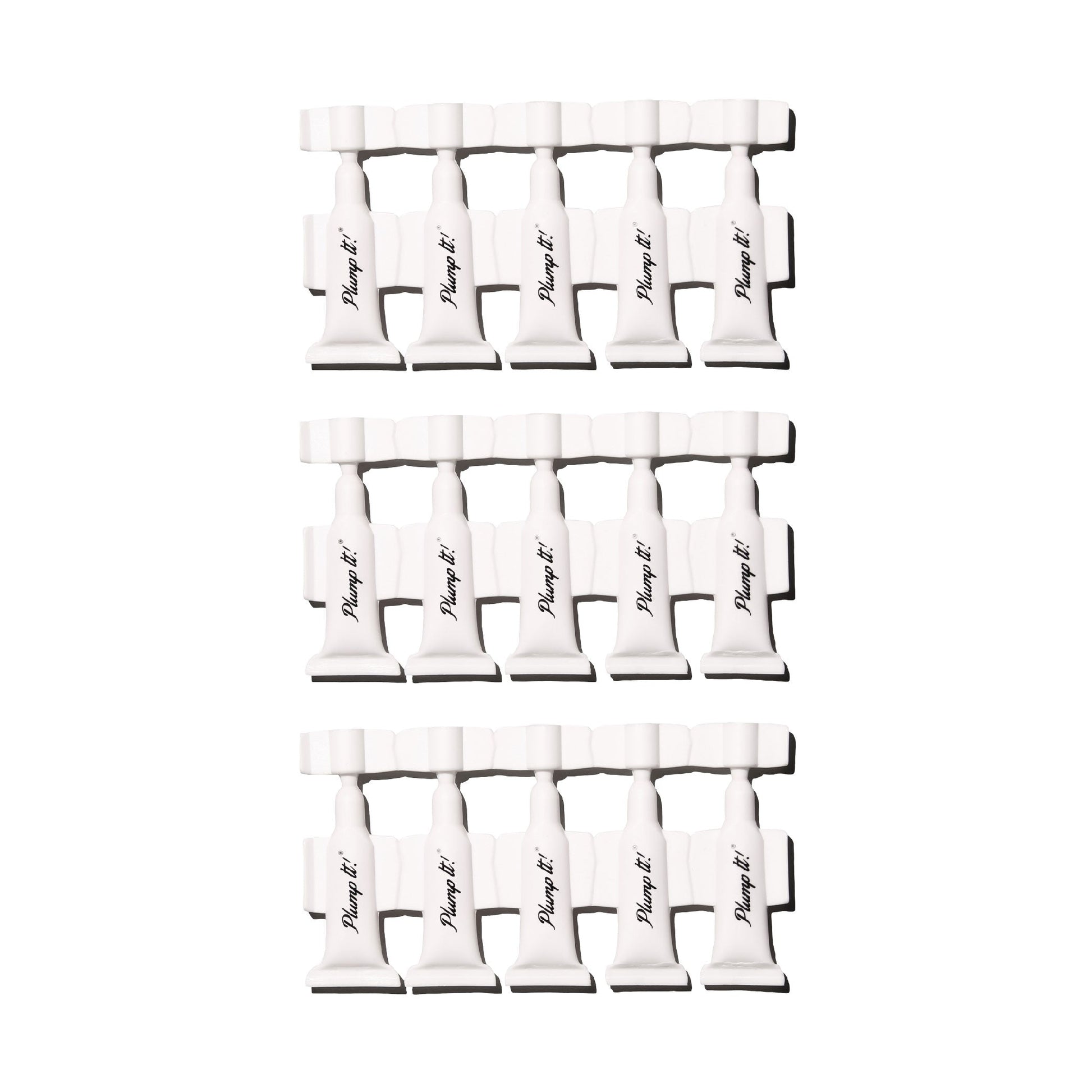 Plump It! POS No Needles Dermal Filler (Salon Retail 12 Piece)