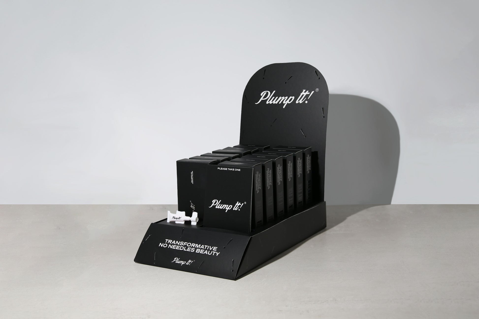 Plump It! POS No Needles Dermal Filler (Salon Retail 12 Piece)