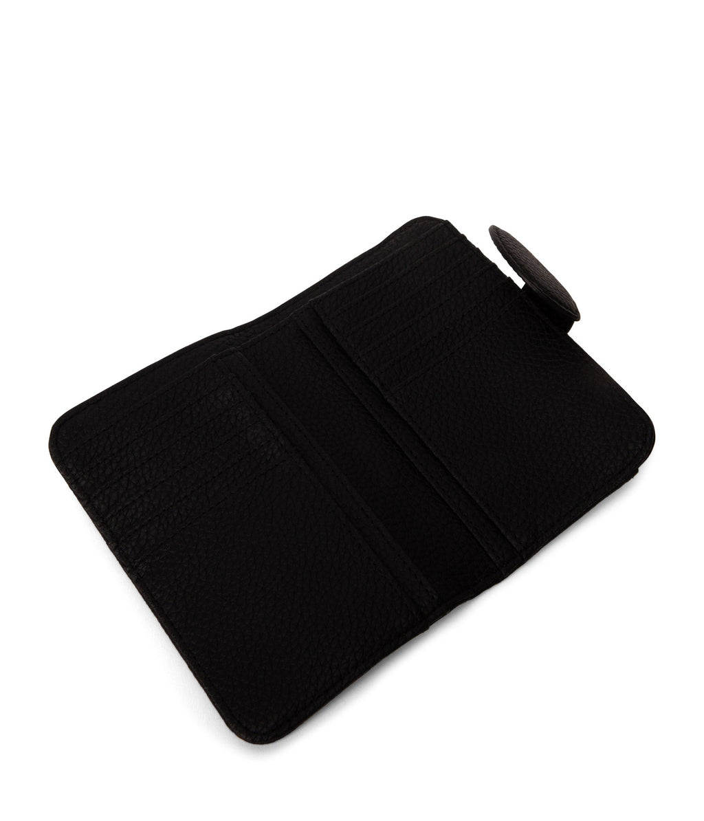 Petit portefeuille vegan FLOAT SM - Purity