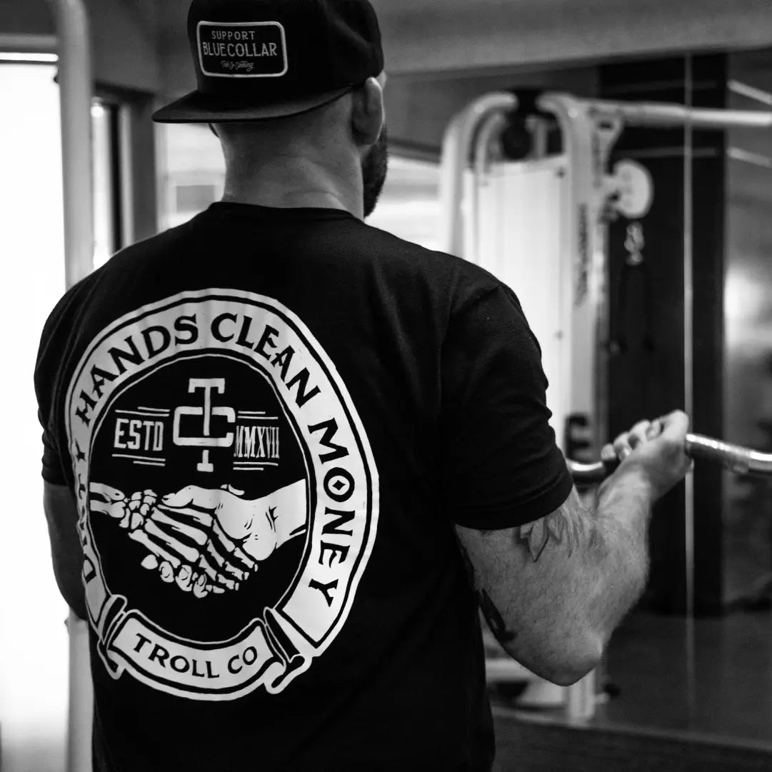 T-shirt DHCM Haggler