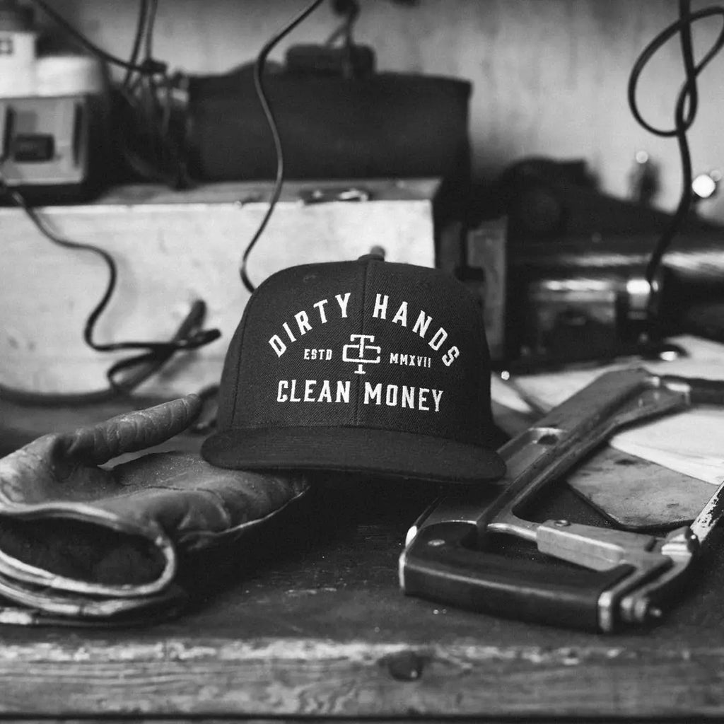 Chapeau DHCM Meshback