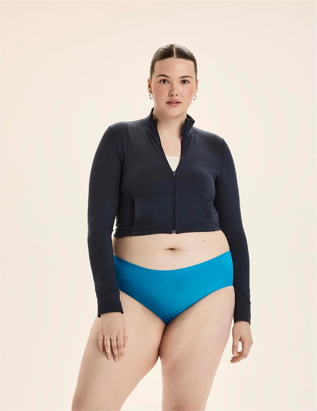 Teen Leakproof UltraThin No-Show Boyshort