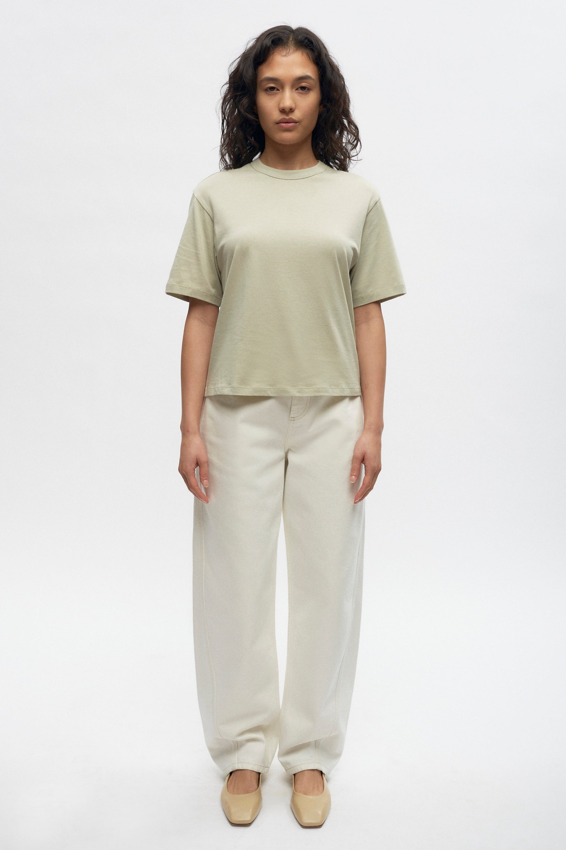 Women's Easy Crew