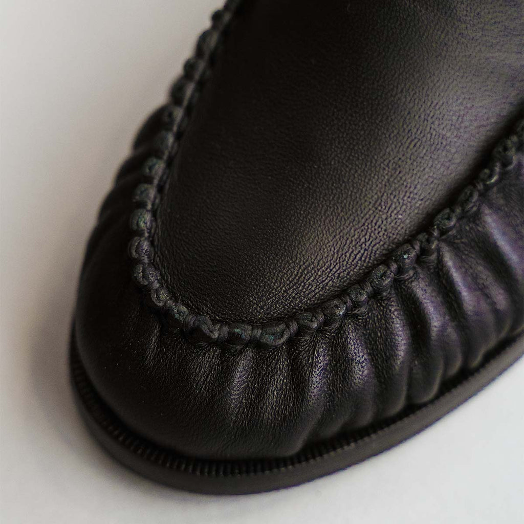 The Laid Back Loafer Black