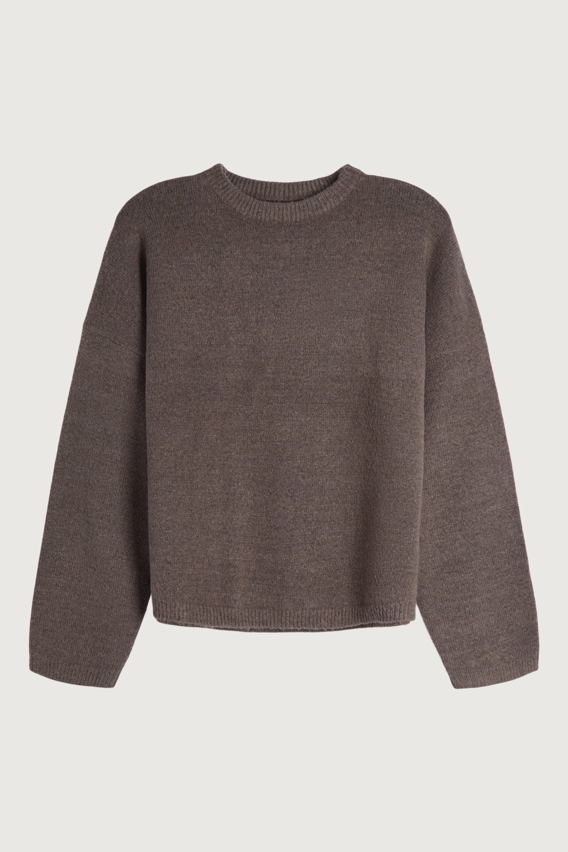 PULL À COL ROND