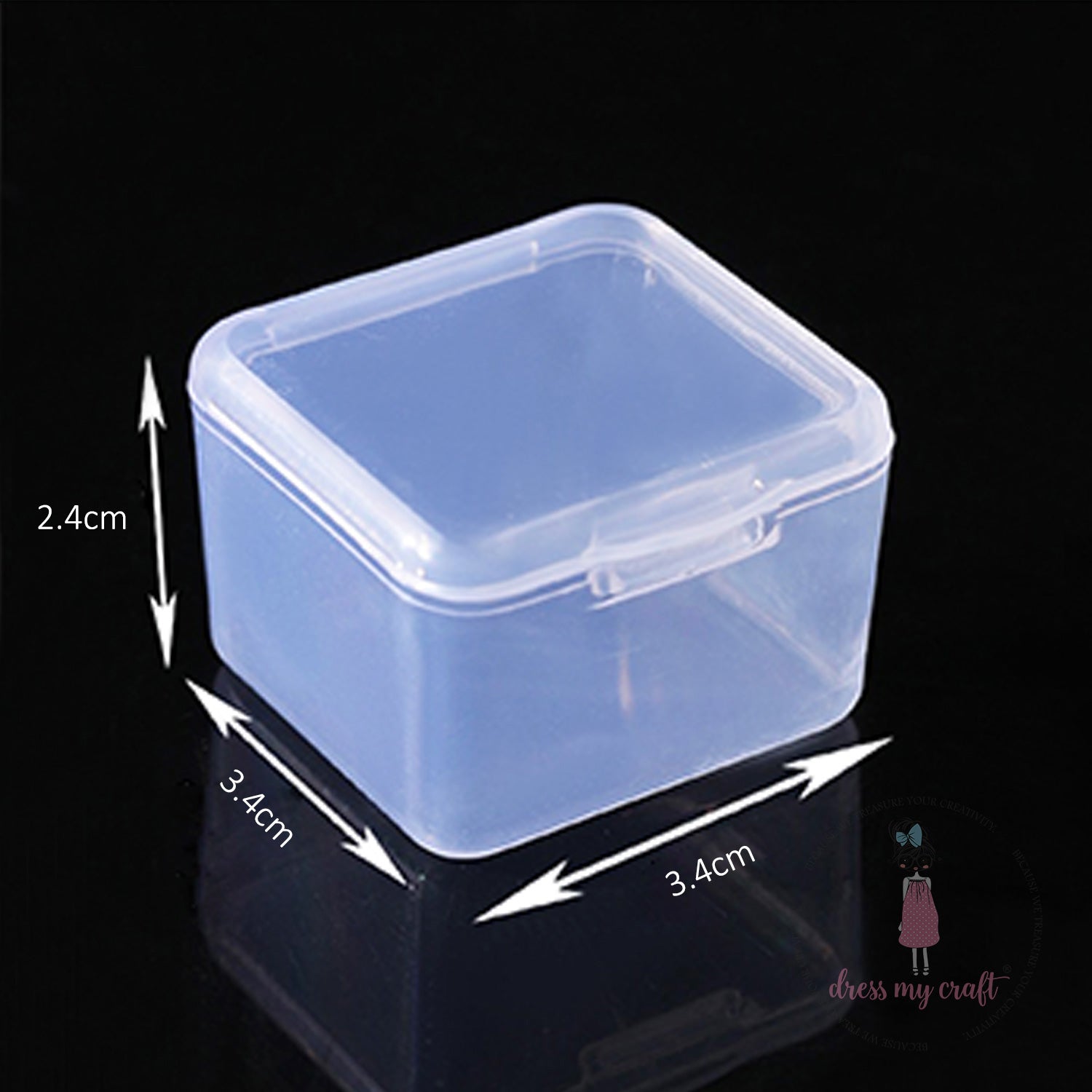 Dress My Craft - 15 in 1 Storage Box