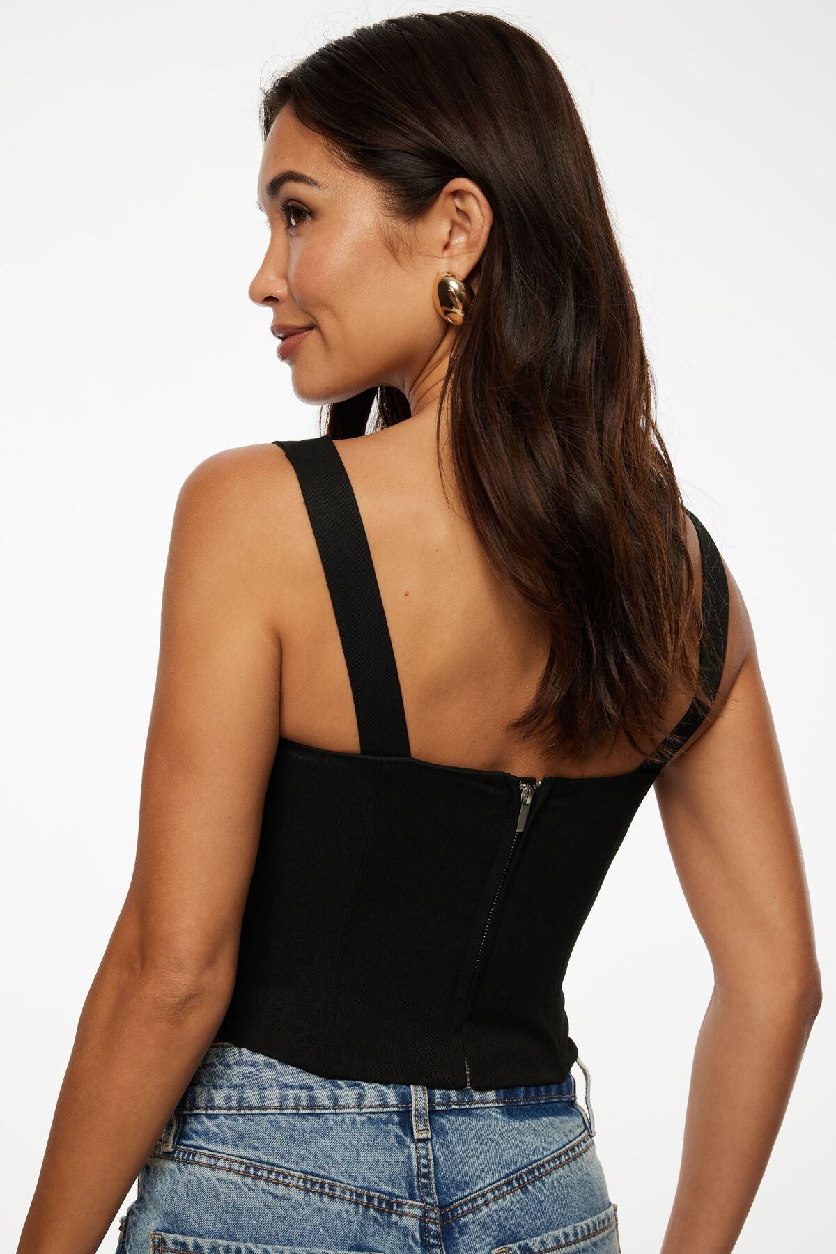 Haut corset Karla