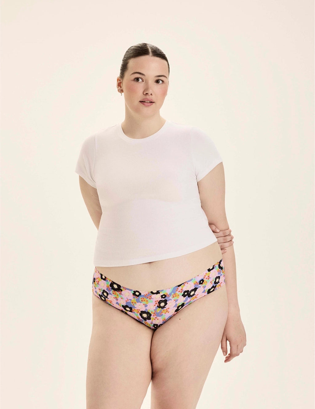 Teen Super Leakproof® No-Show Bikini