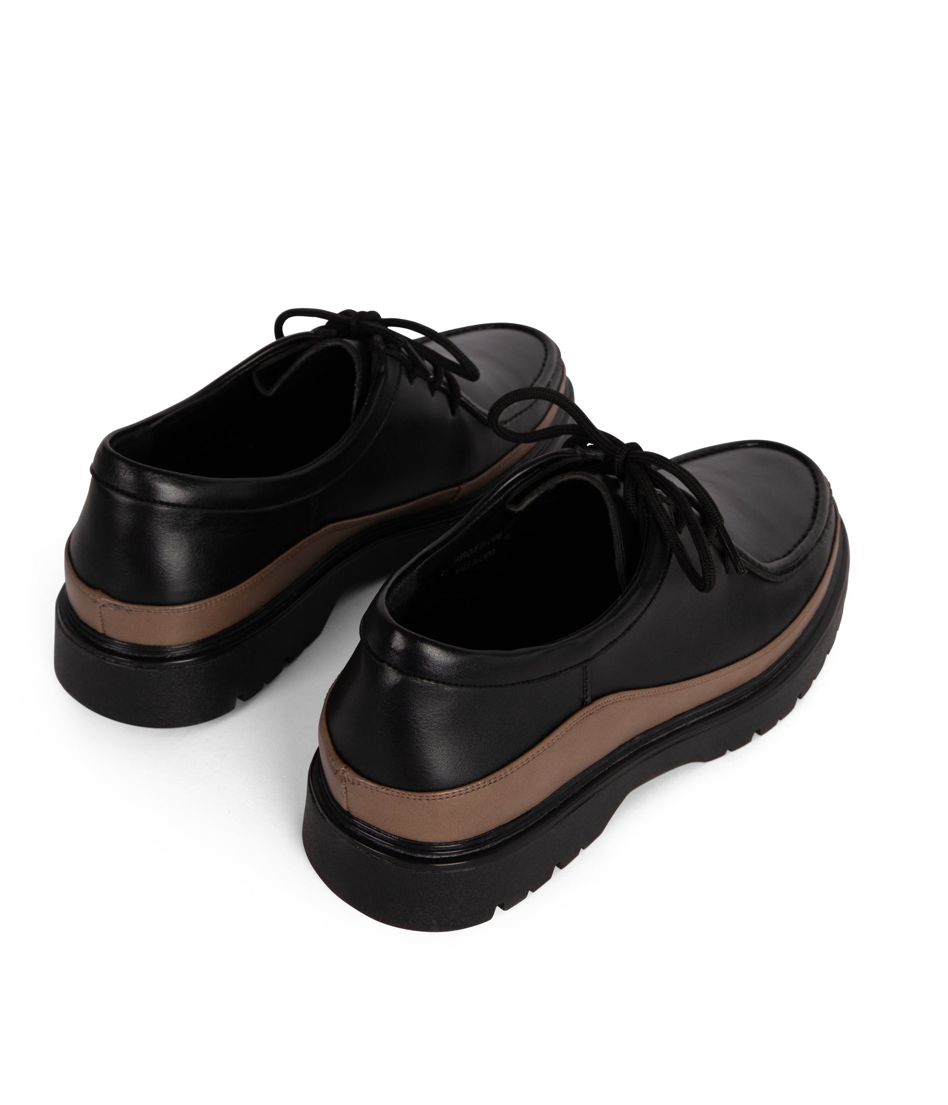 ULY Men's Vegan Lace Up Shoes