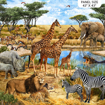 Panneau de Stonehenge de Savanna