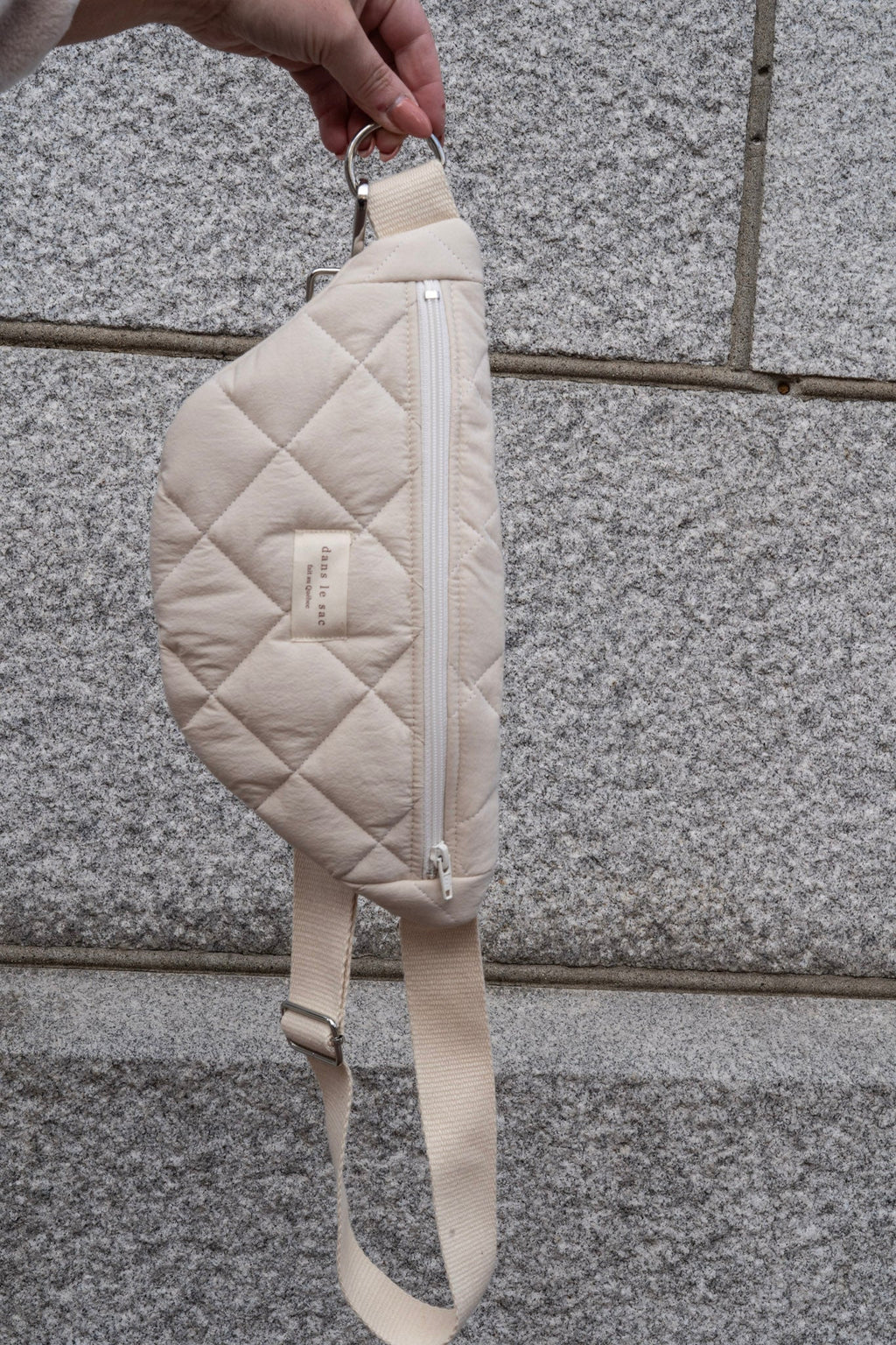 Quilted Waist Bag