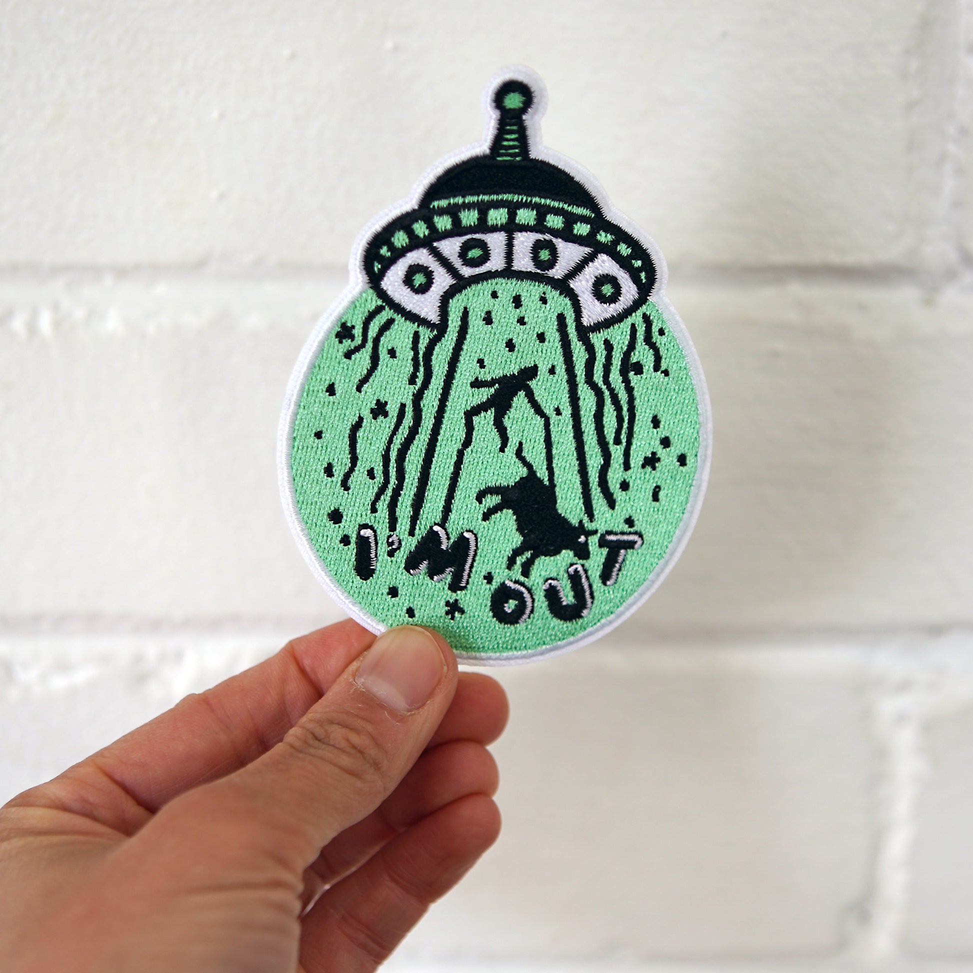 Patch Aliens Existe