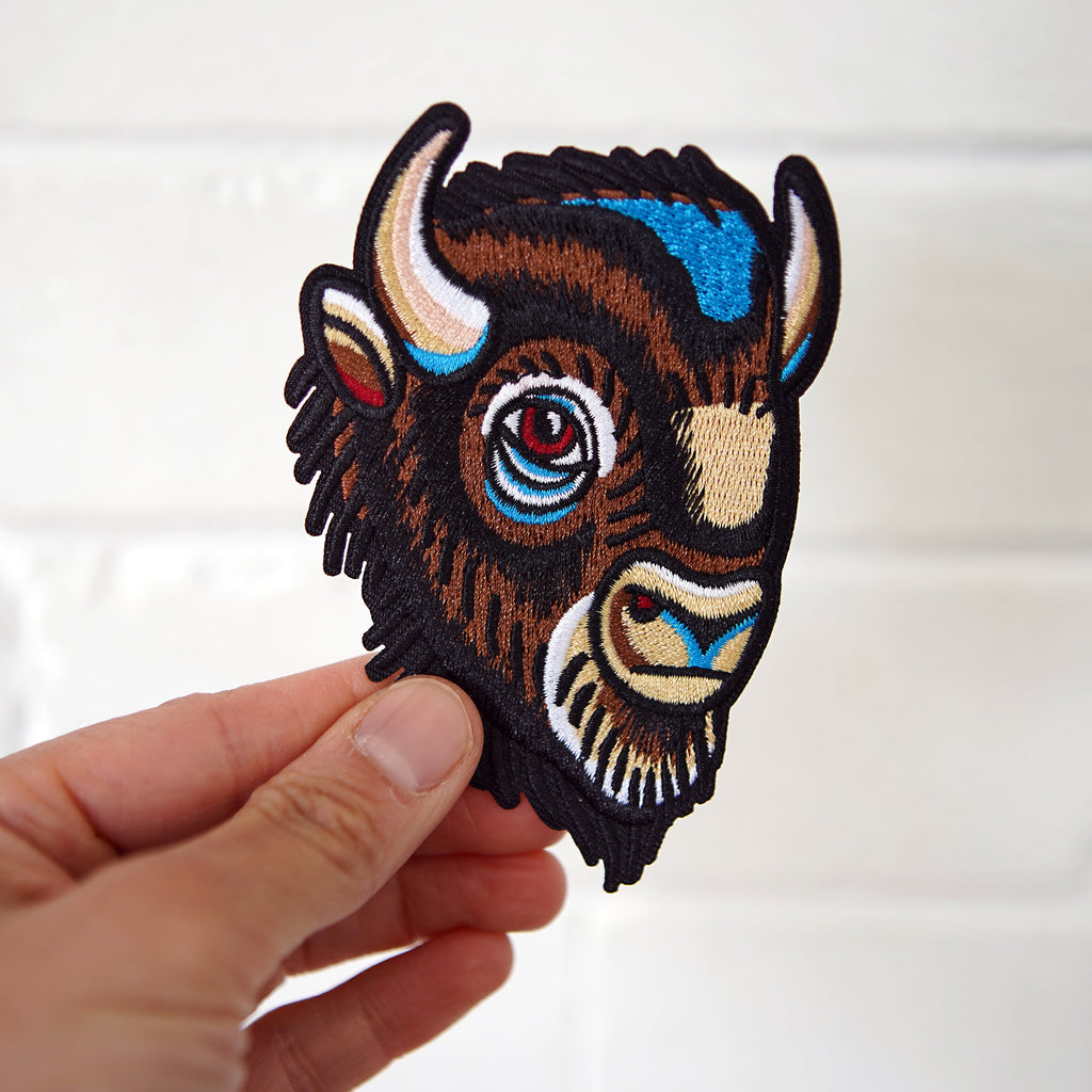 Buffalo Patch