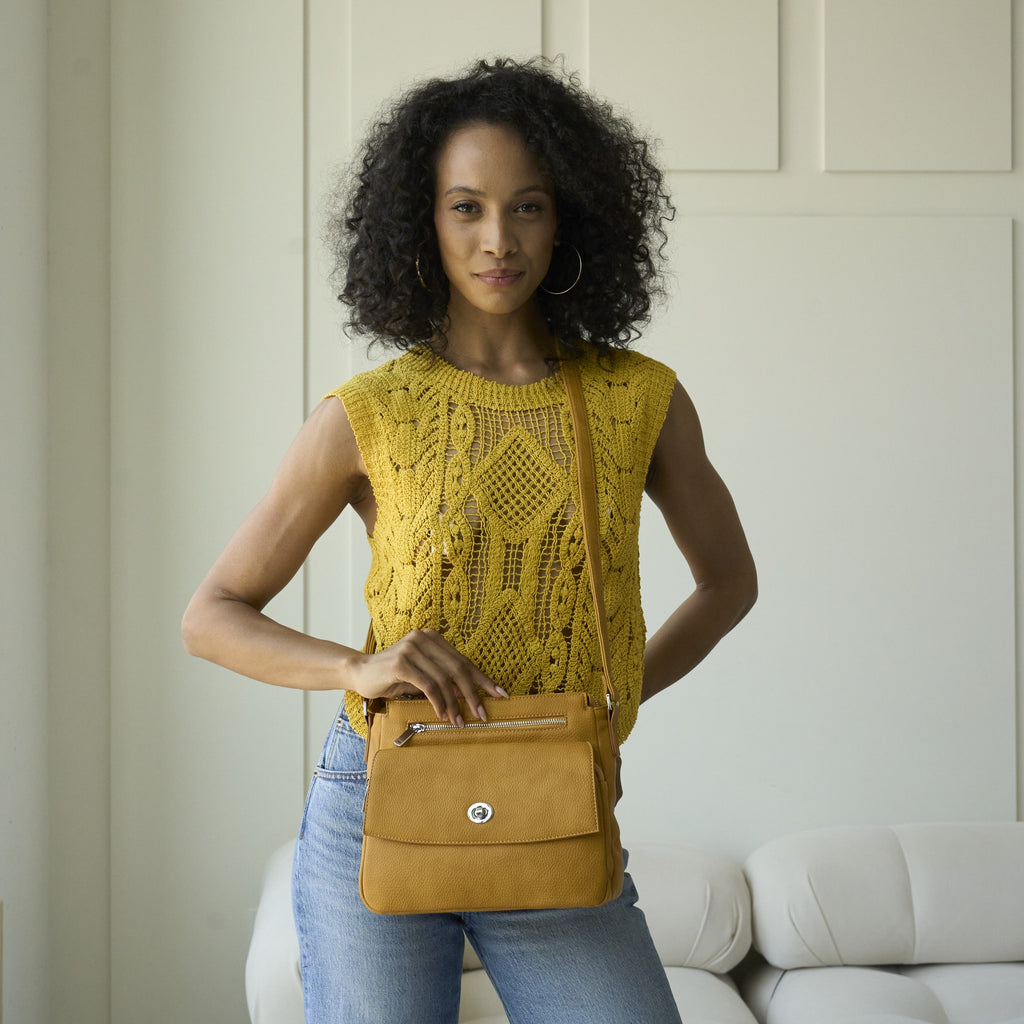 Erica Crossbody Bag