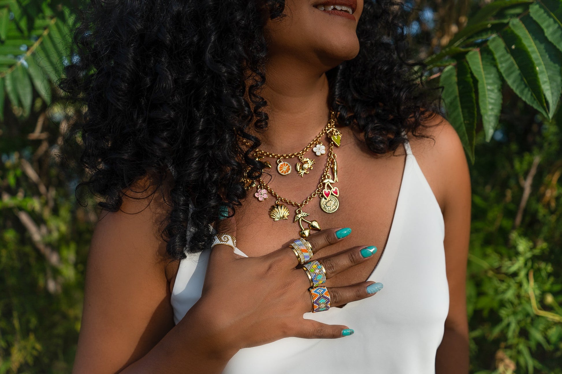 Coastal Crush Necklace