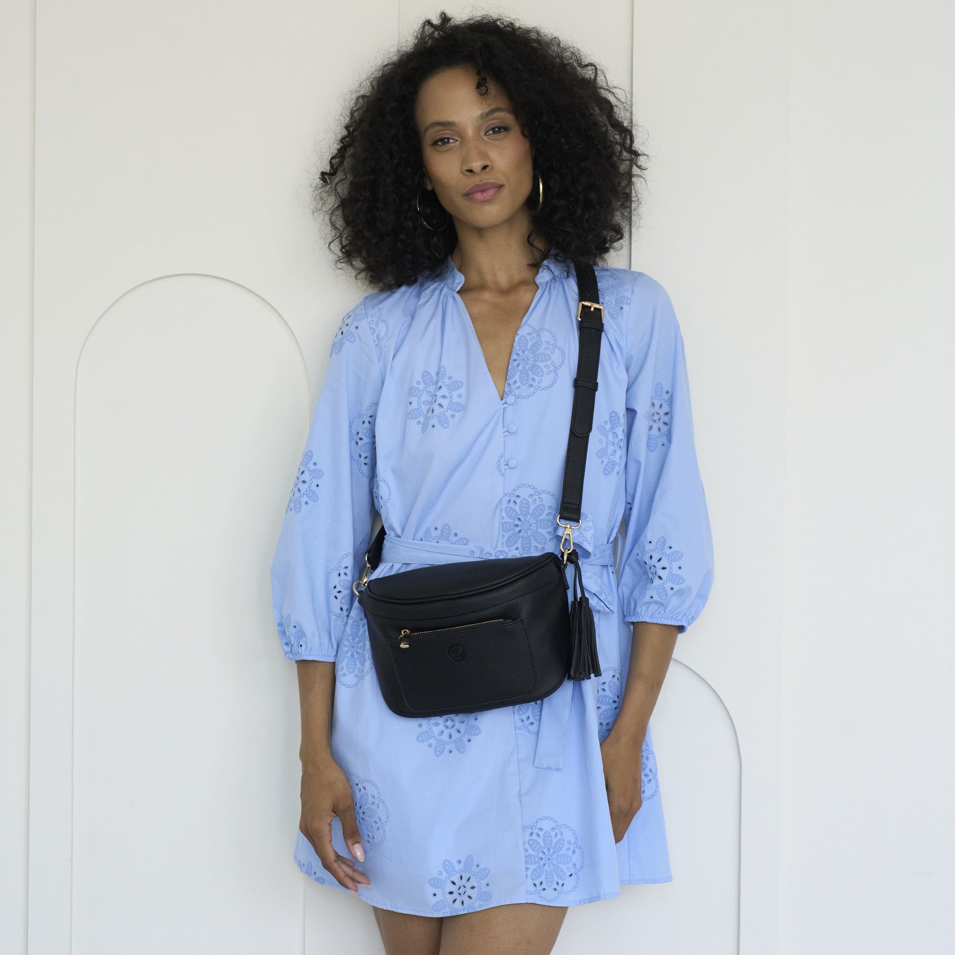 Jade Crossbody Bag