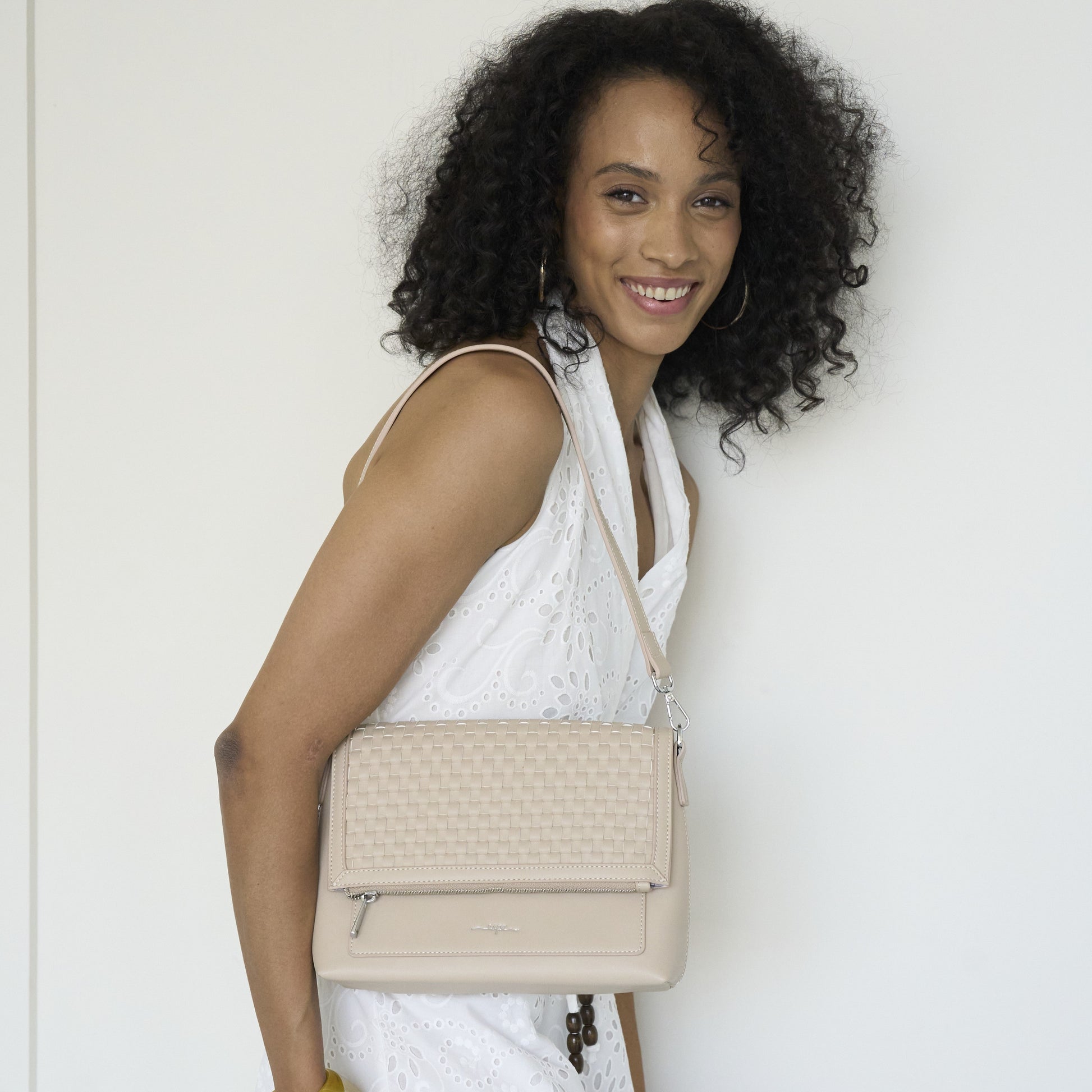 Amy Convertible Crossbody Bag