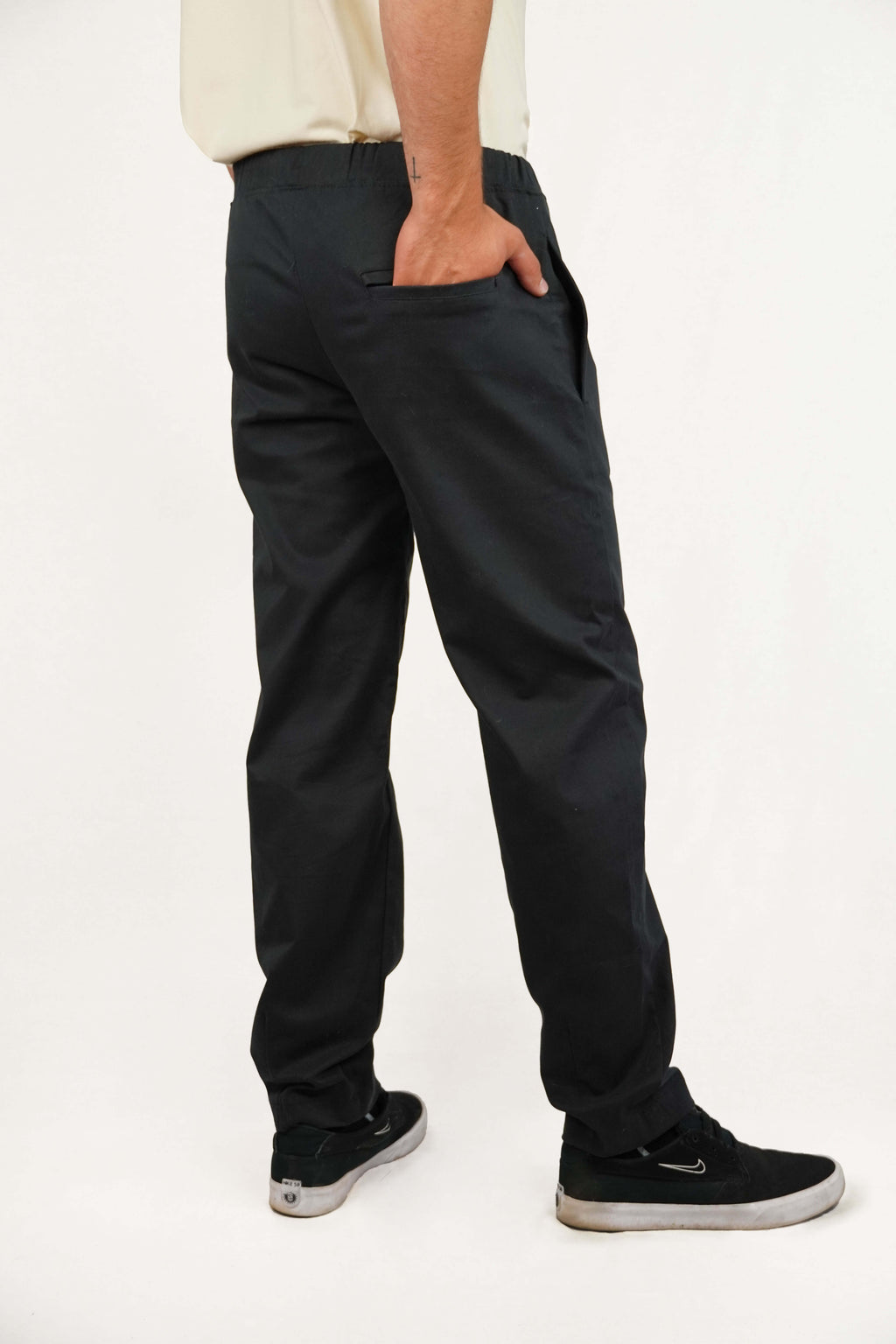 LE PANTALON STYLE «JOGGER»