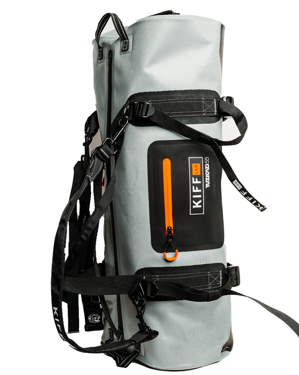 TuziGazi 55L Dry Bag Duffel