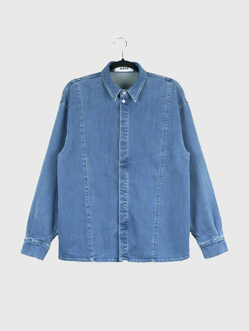 LA CHEMISE DE DENIM