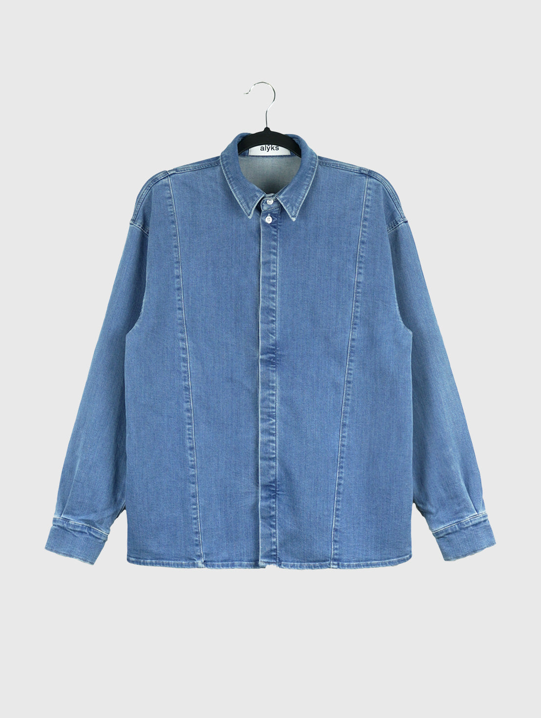 LA CHEMISE DE DENIM