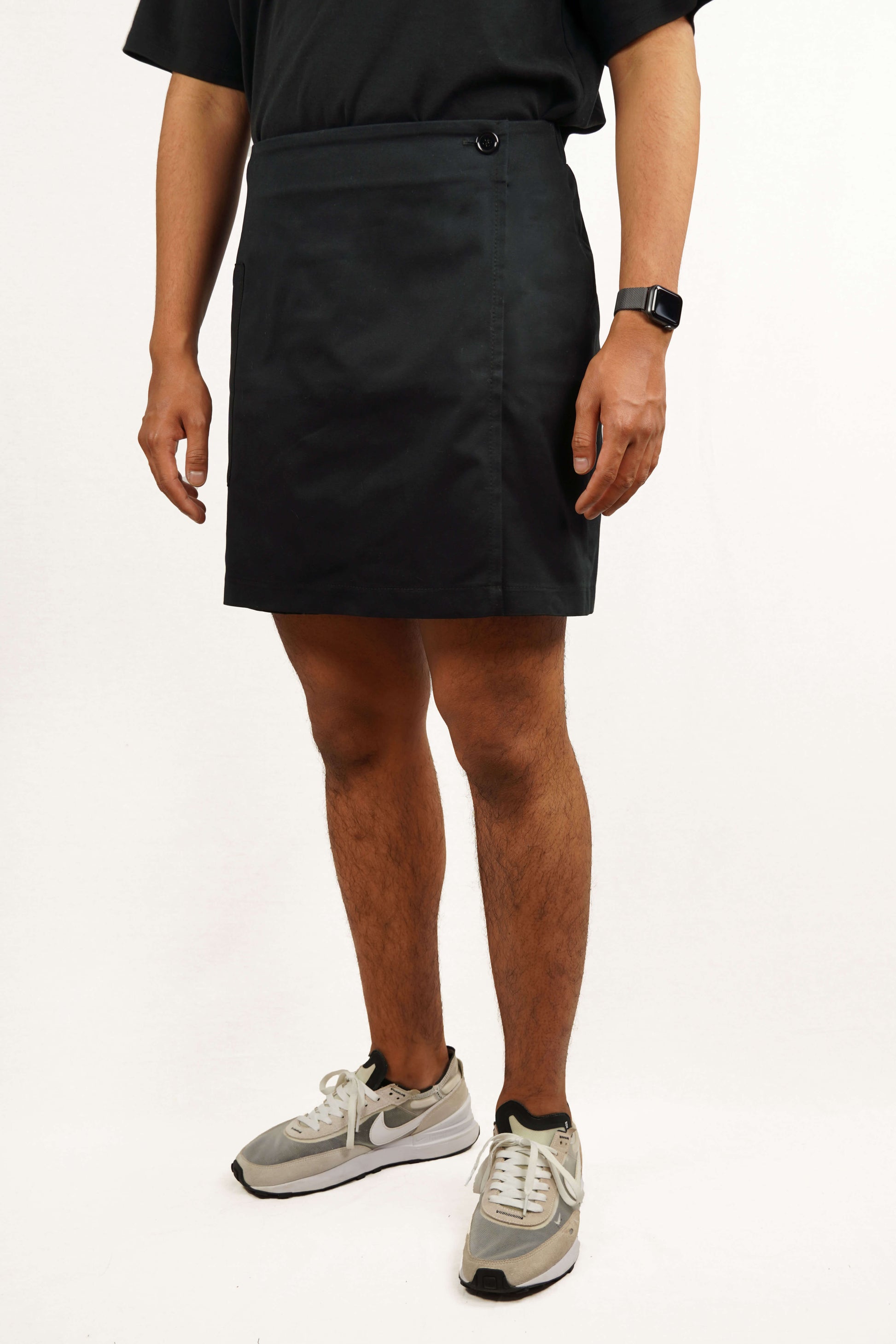 LA JUPE PORTEFEUILLE