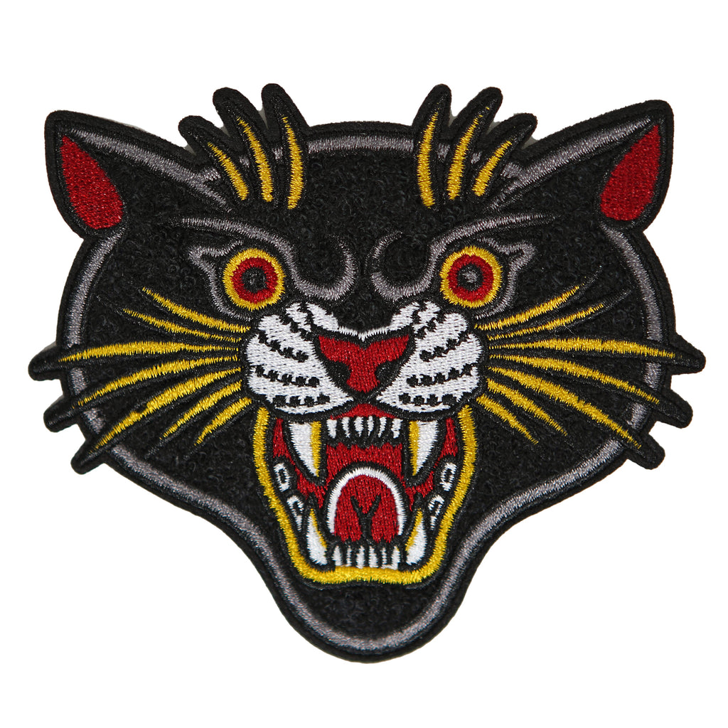 Patch chenille Black Panther