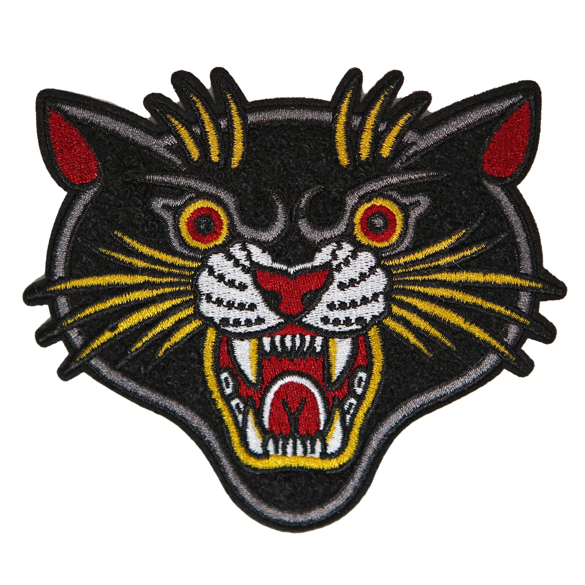 Patch chenille Black Panther