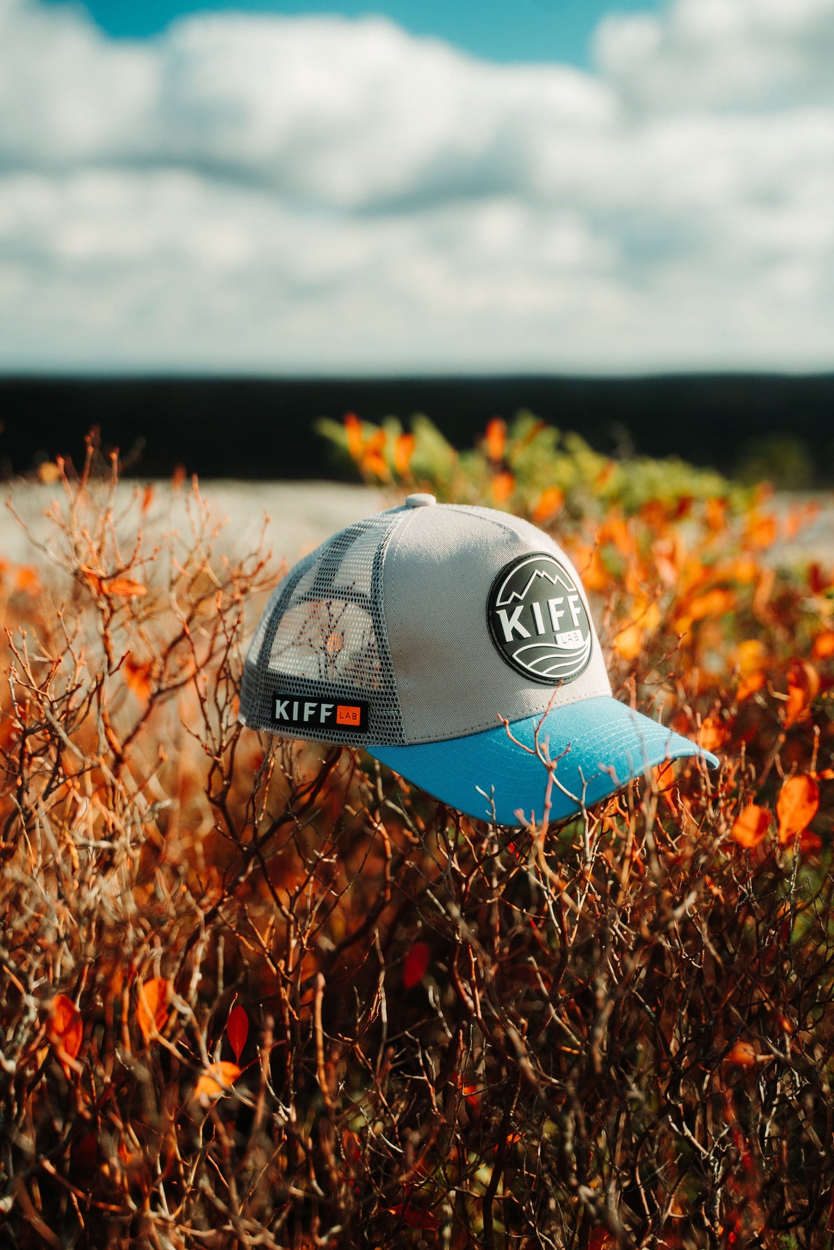 Casquette camionneur TuziGazi