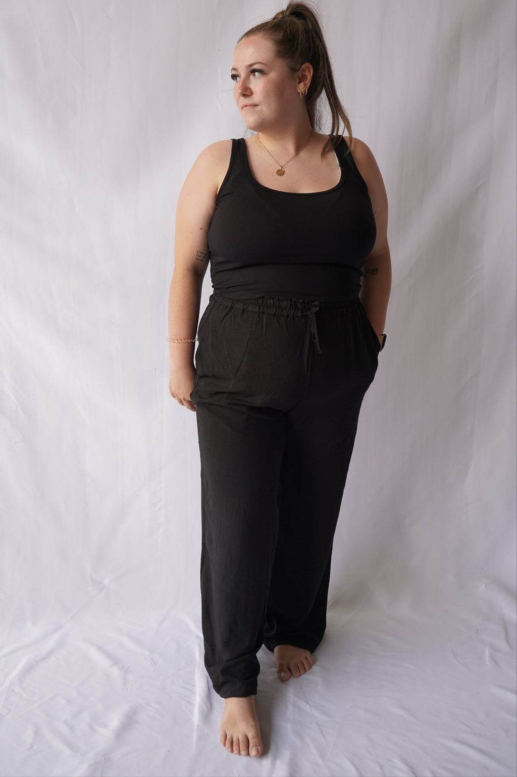 Palazzo Pants