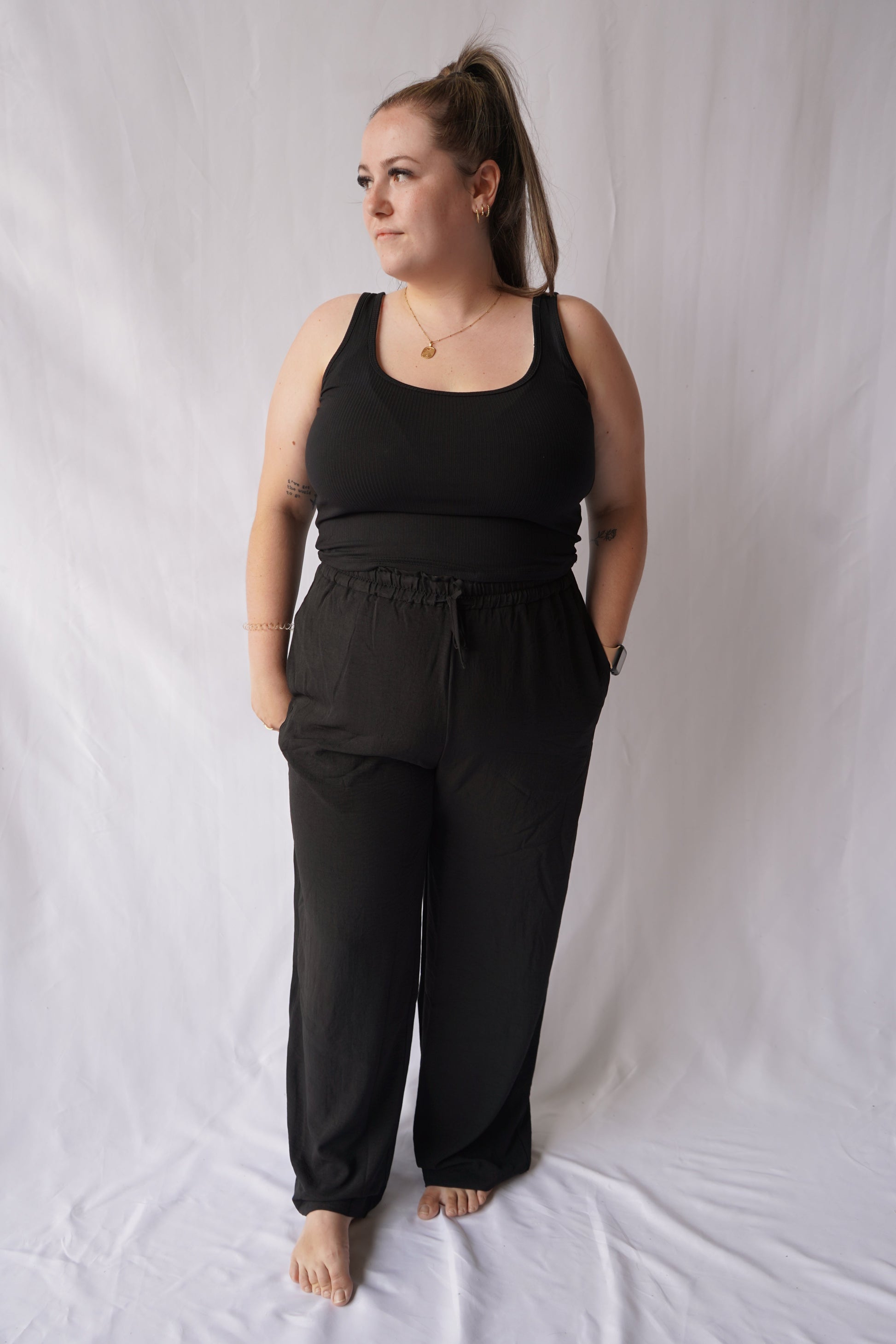 Palazzo Pants