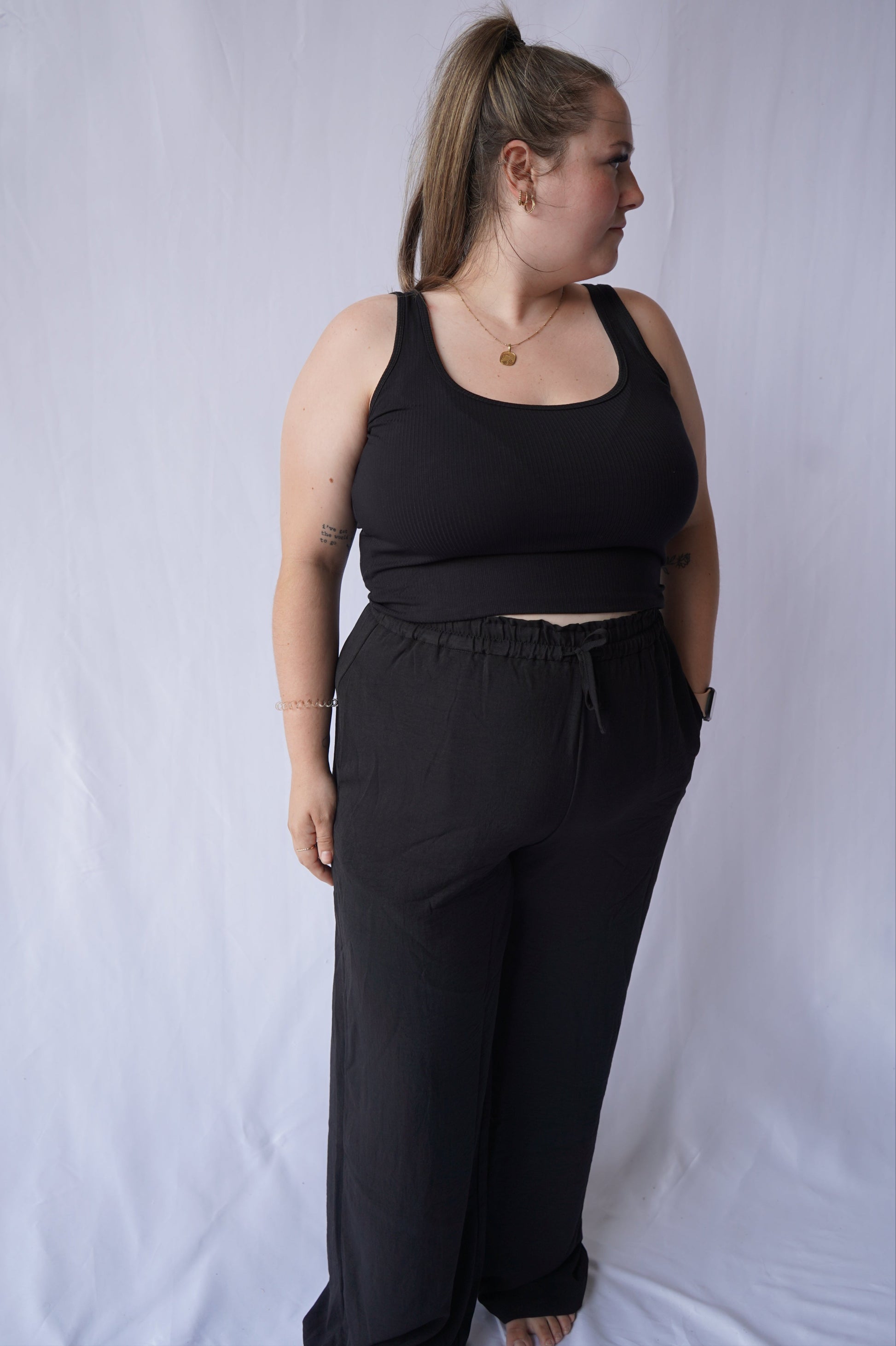 Palazzo Pants