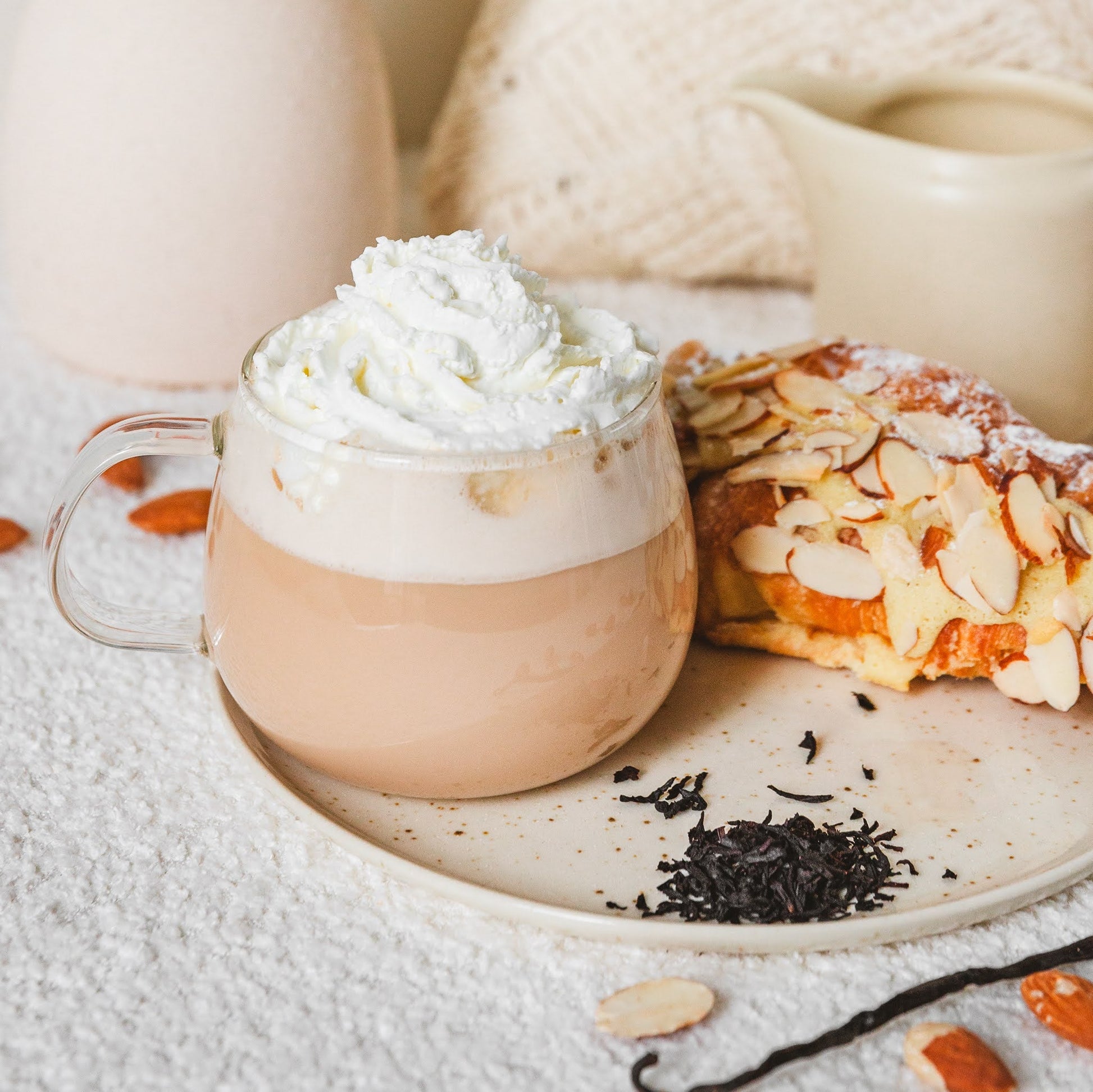 Biscotti aux amandes