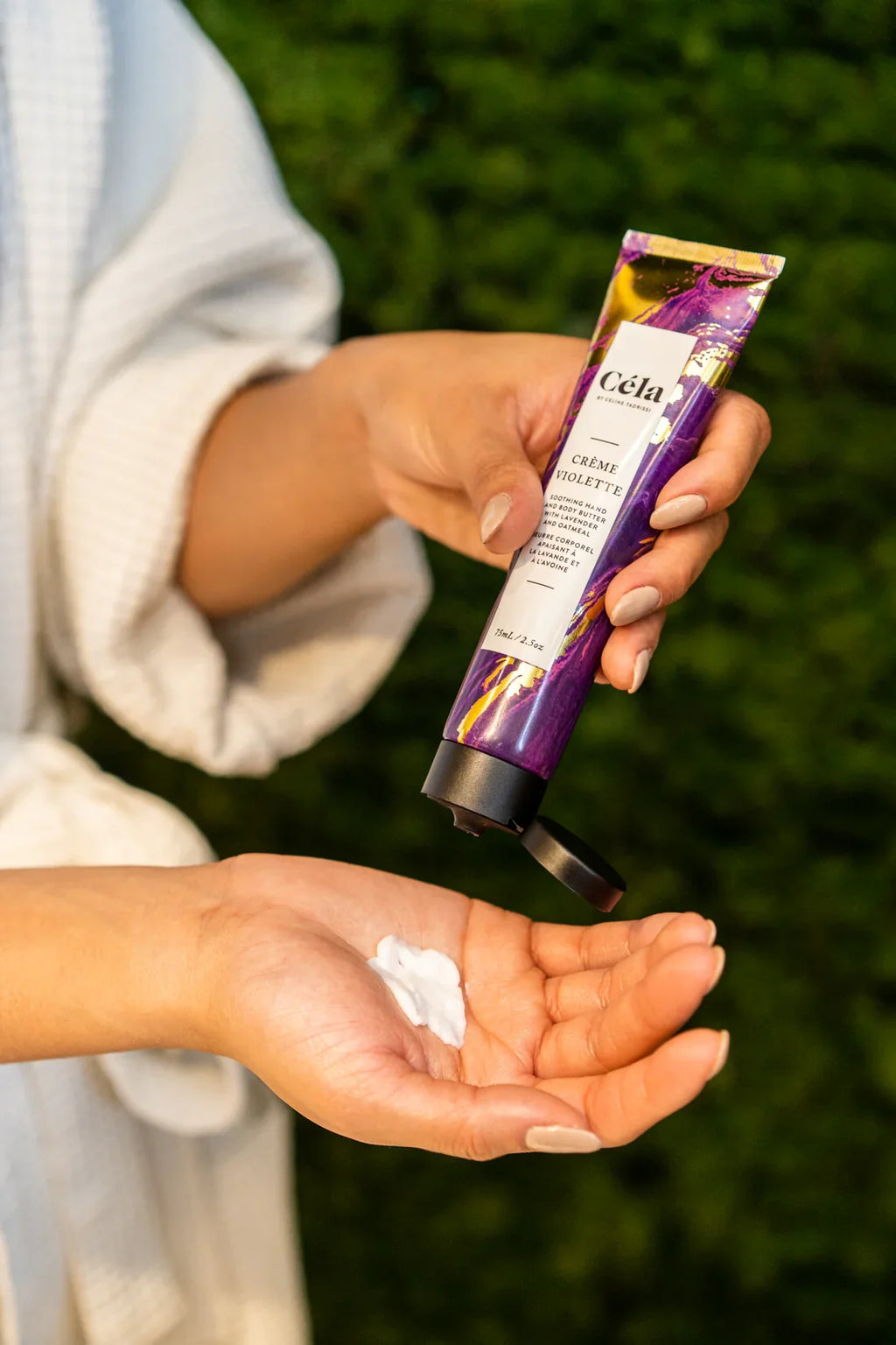 Violet Cream