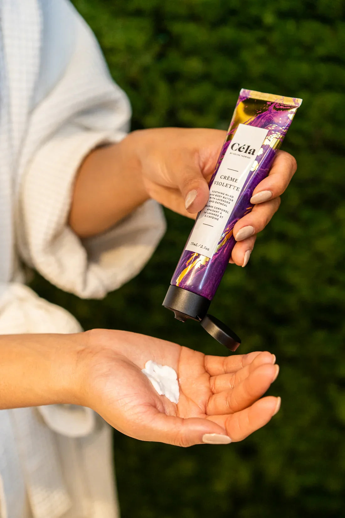 Violet Cream