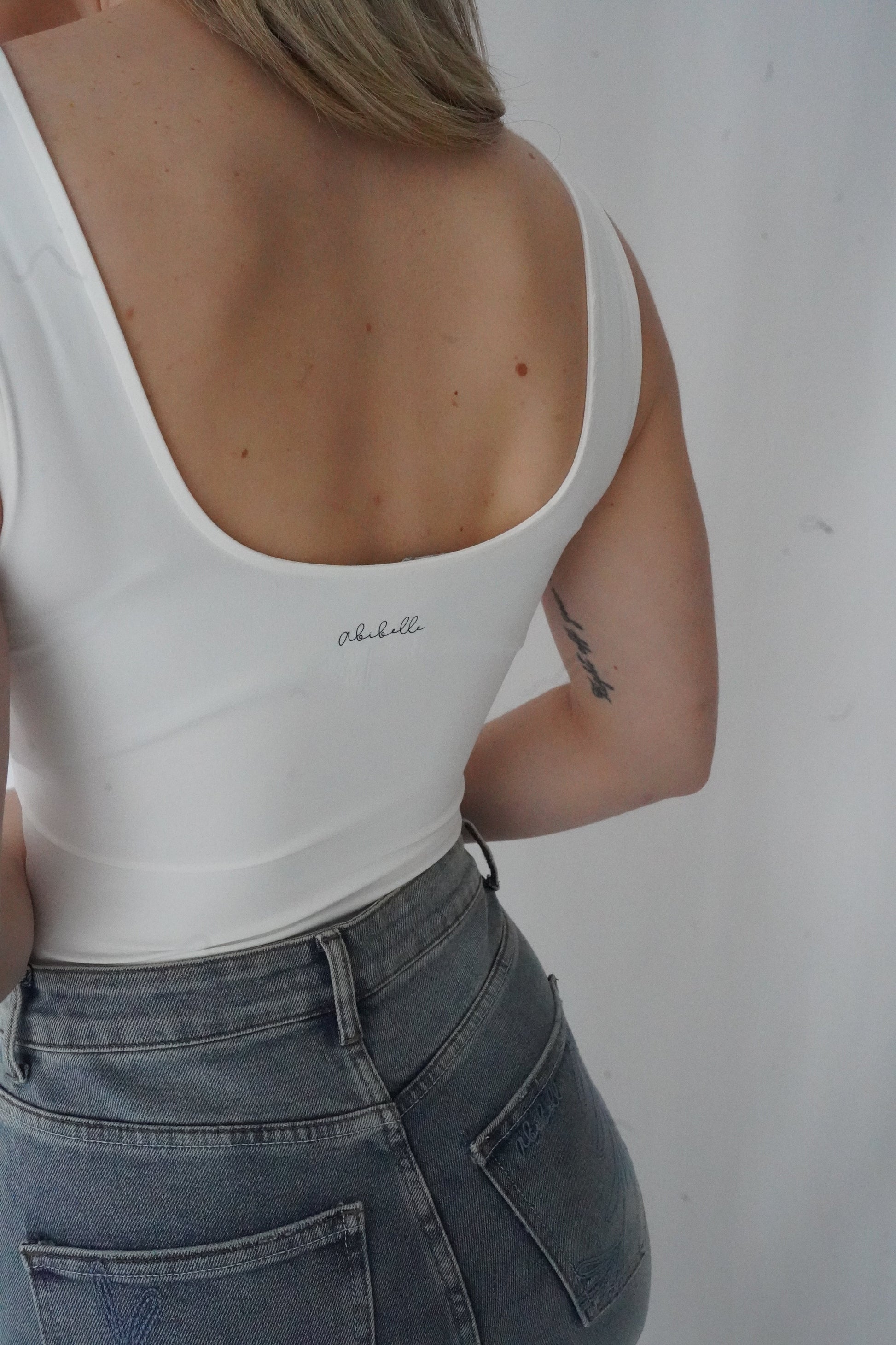 White Body Camisole