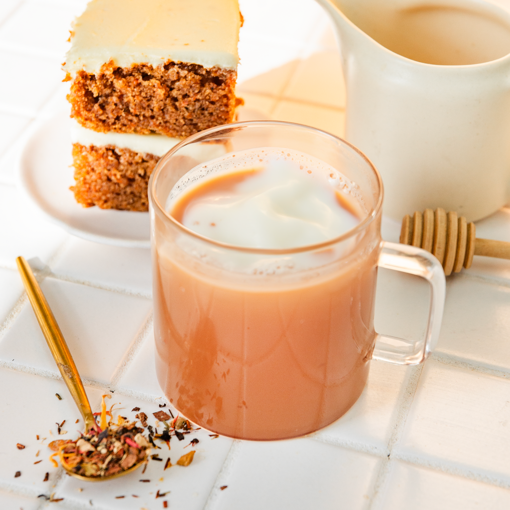 Gâteau aux carottes