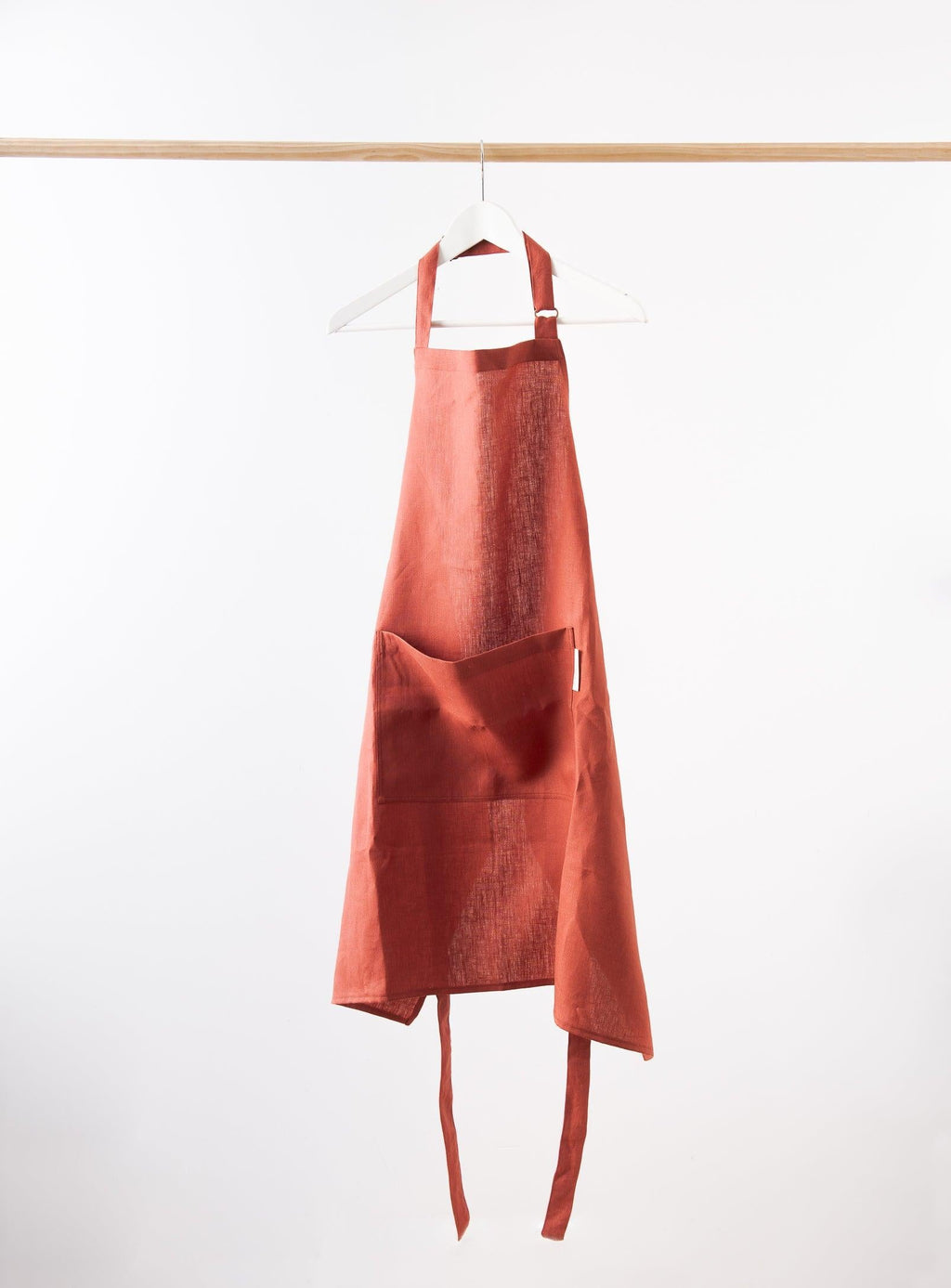 Adjustable Apron Terracota
