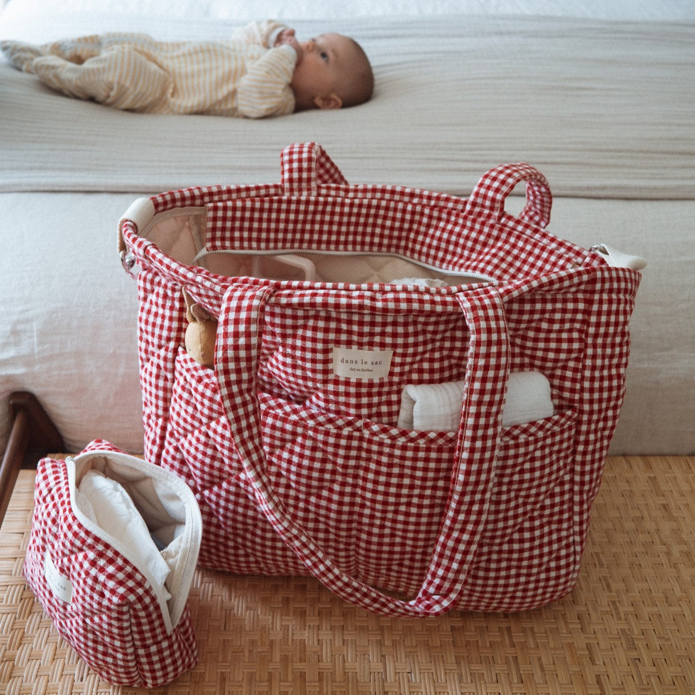 Sac à canapés